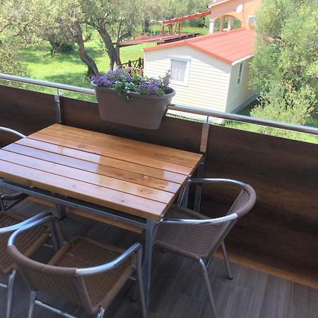 Apartmani Gavran Sukosan Bagian luar foto