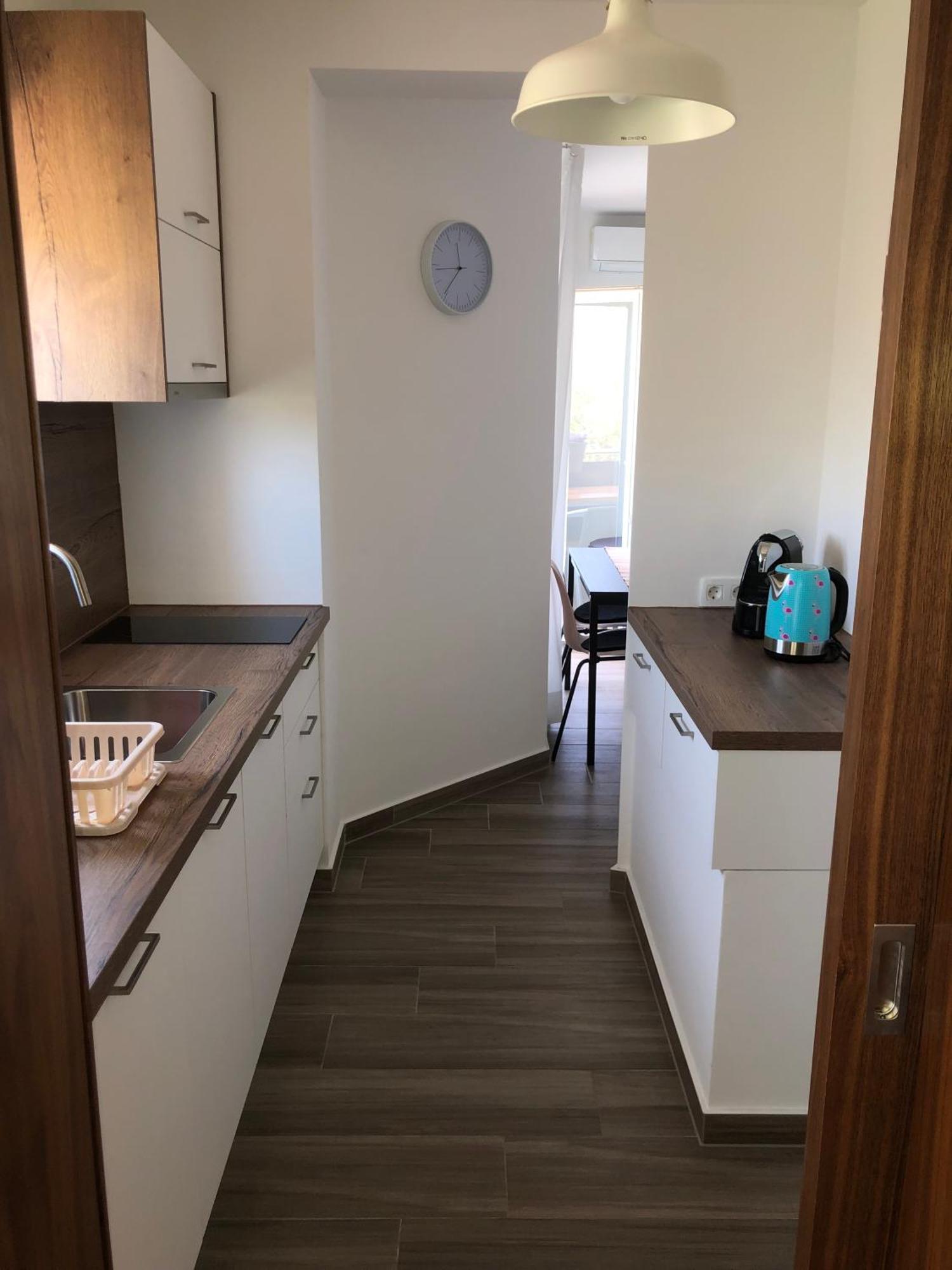 Apartmani Gavran Sukosan Bagian luar foto