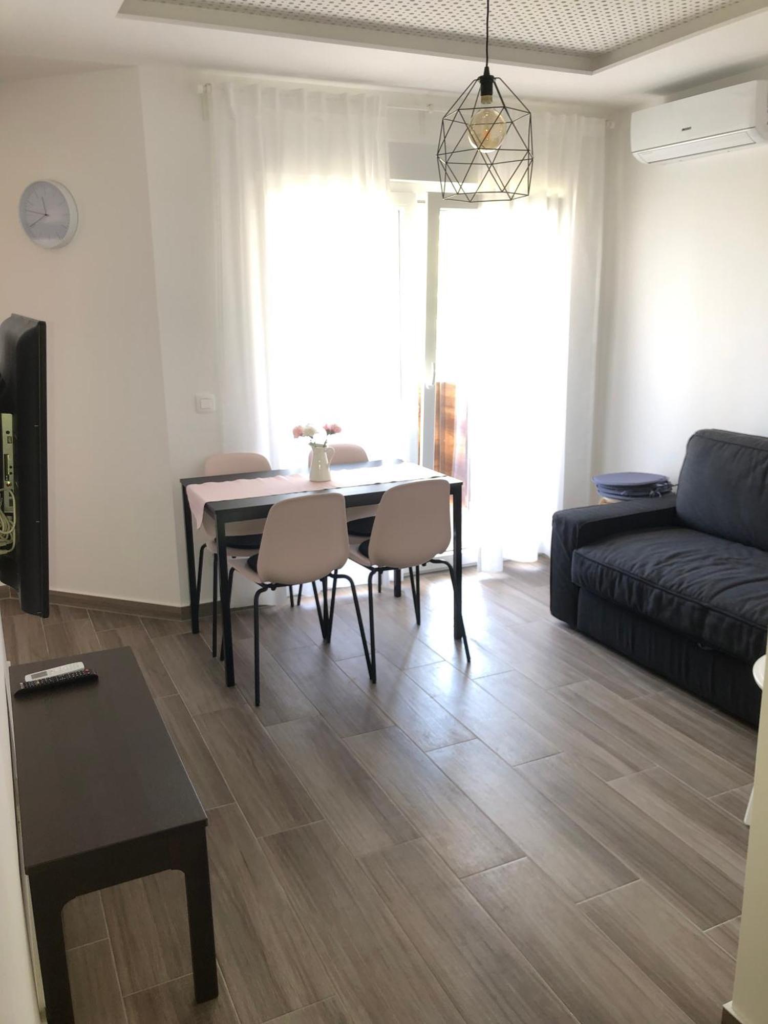 Apartmani Gavran Sukosan Bagian luar foto