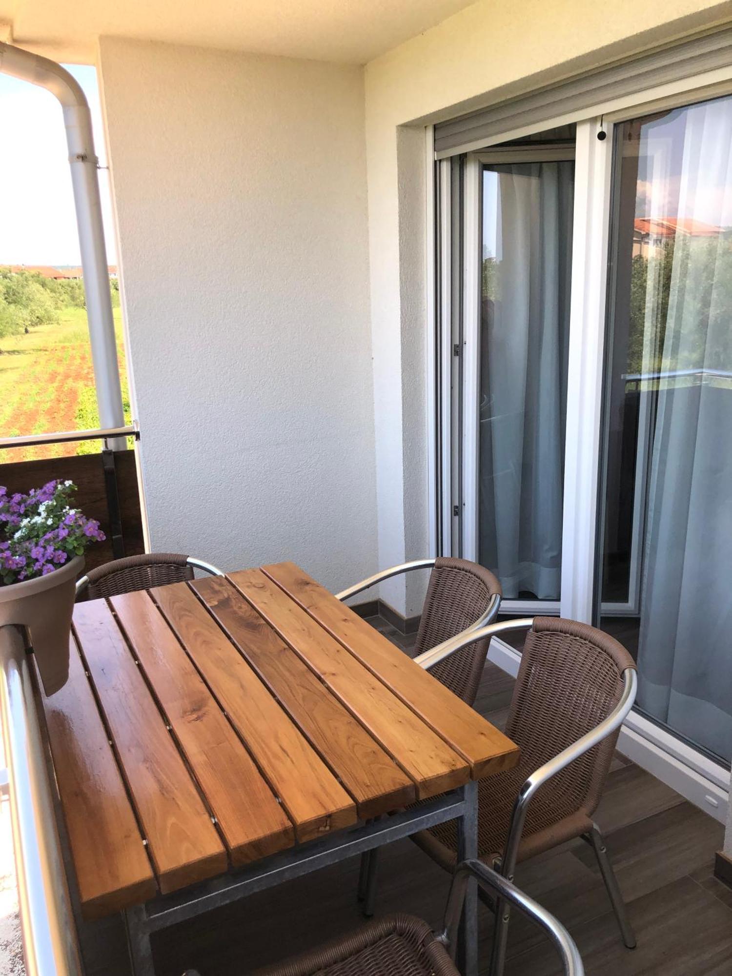 Apartmani Gavran Sukosan Bagian luar foto