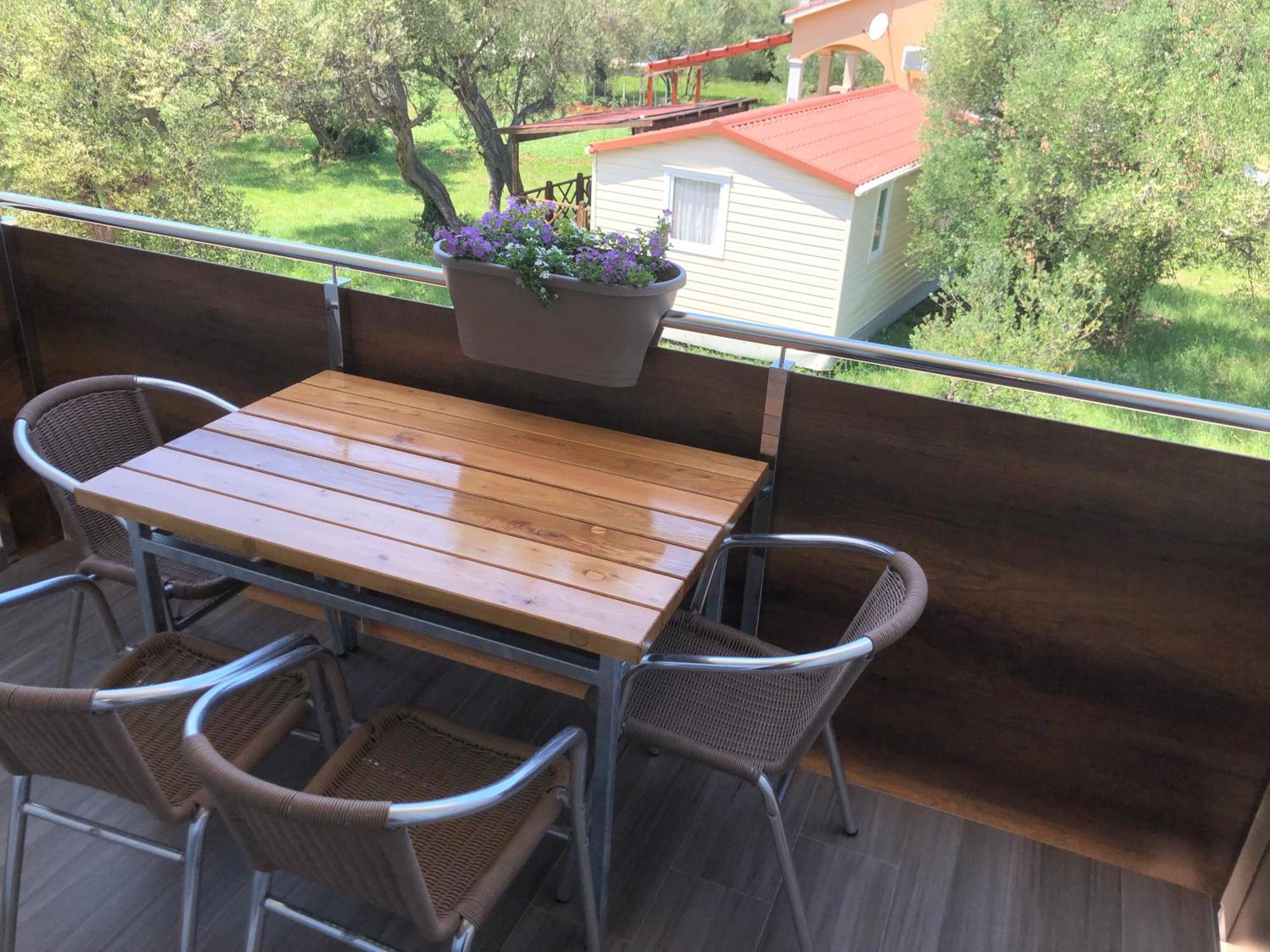 Apartmani Gavran Sukosan Bagian luar foto