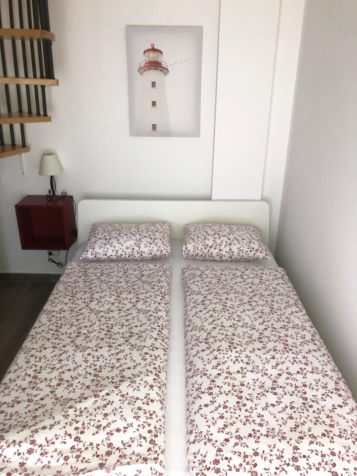 Apartmani Gavran Sukosan Bagian luar foto