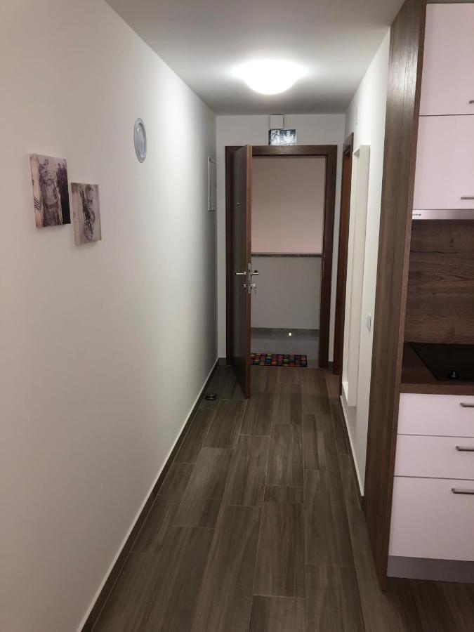 Apartmani Gavran Sukosan Bagian luar foto