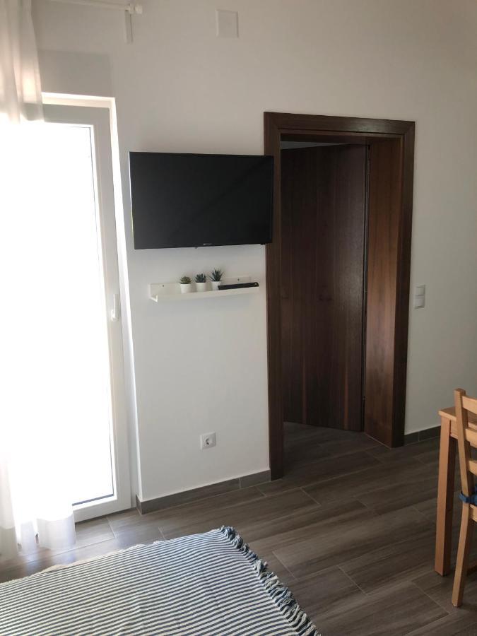 Apartmani Gavran Sukosan Bagian luar foto