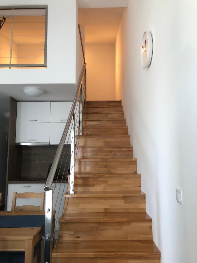 Apartmani Gavran Sukosan Bagian luar foto