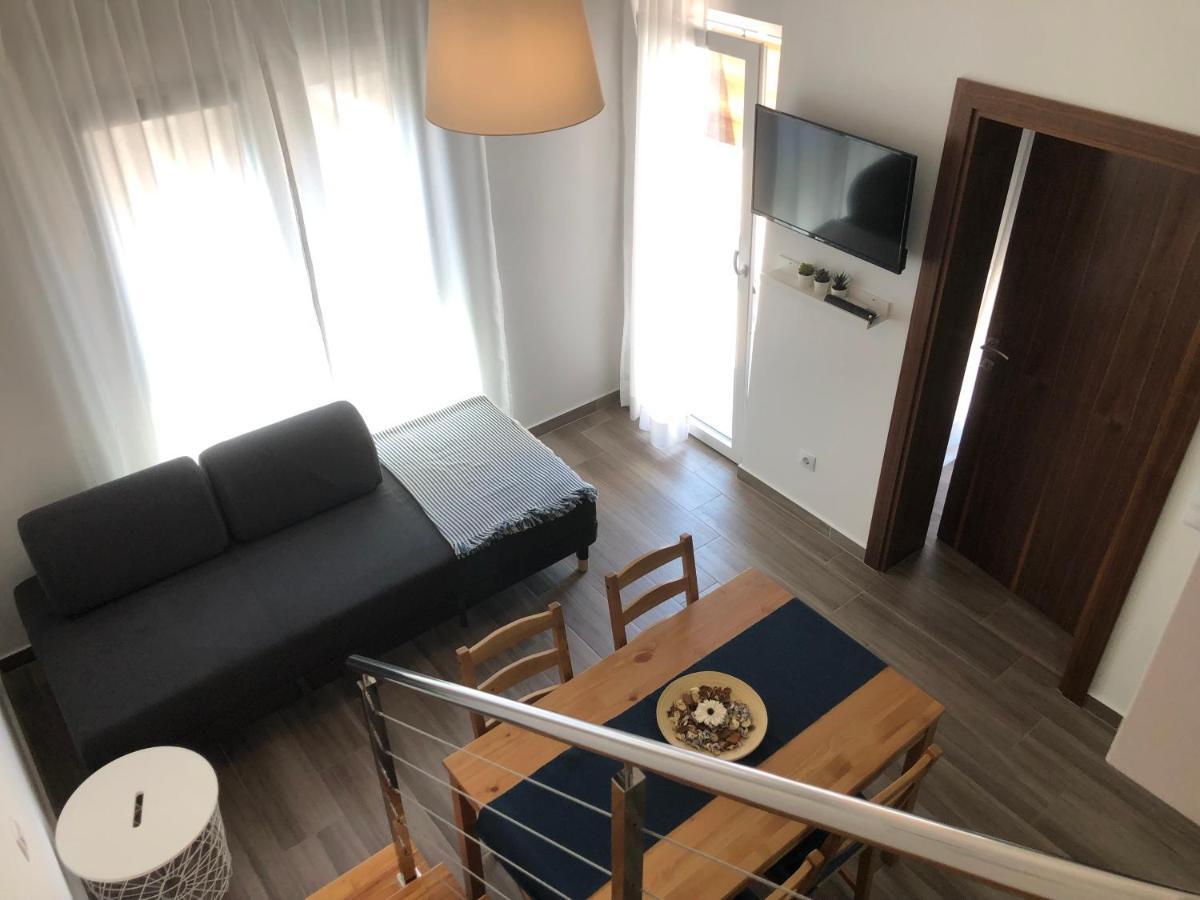 Apartmani Gavran Sukosan Bagian luar foto