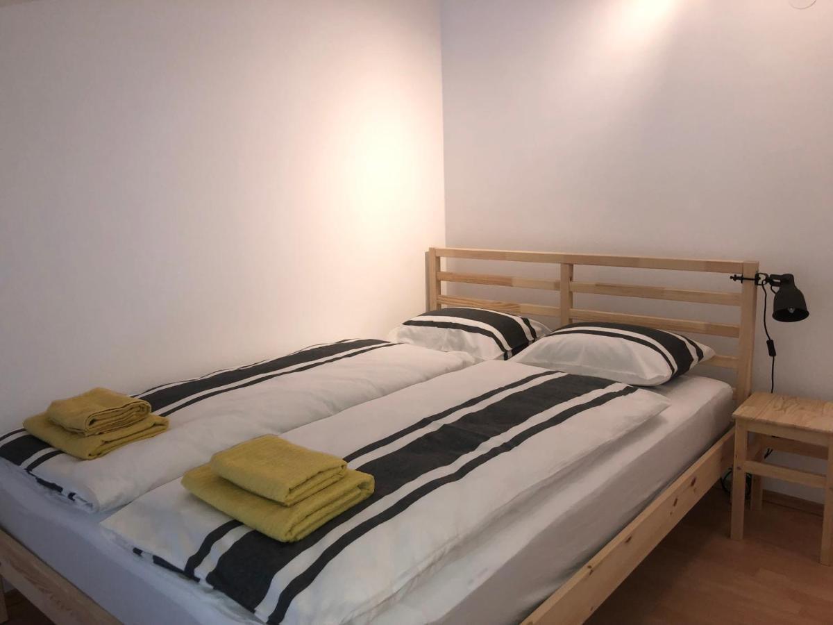 Apartmani Gavran Sukosan Bagian luar foto