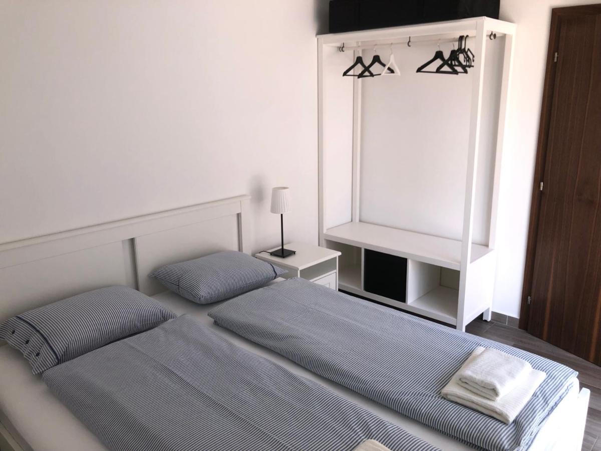 Apartmani Gavran Sukosan Bagian luar foto