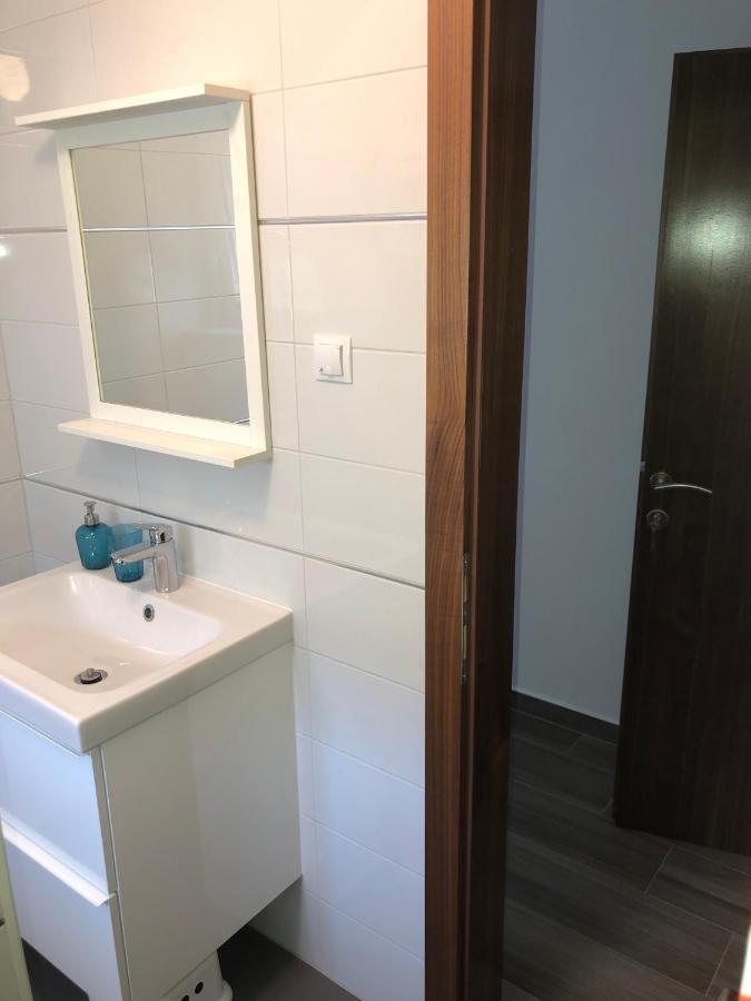 Apartmani Gavran Sukosan Bagian luar foto
