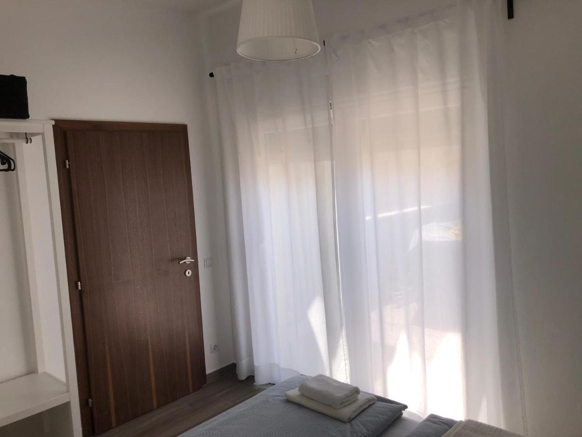 Apartmani Gavran Sukosan Bagian luar foto
